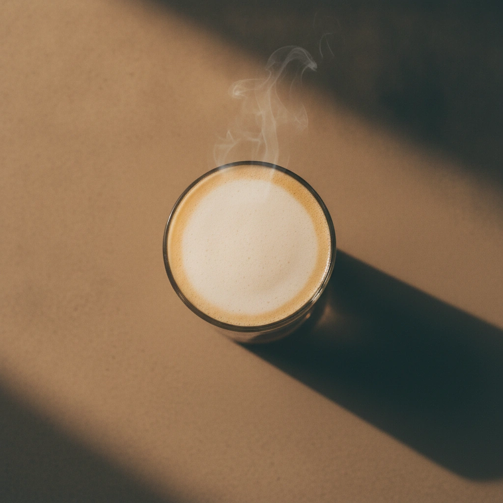 [ROSE-CAFFE-BREVE] Caffe Breve