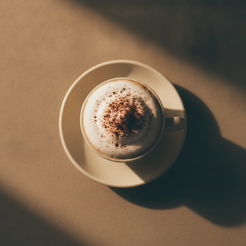 [ROSE-CAPPUCCINO] Cappuccino