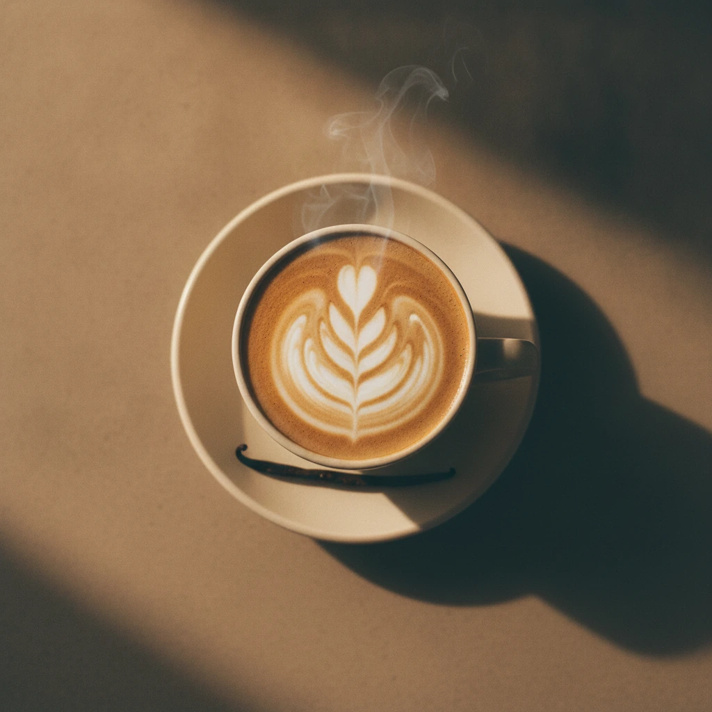 [ROSE-SPC-3RD-ST-VANILLA] 3rd Street Vanilla Latte